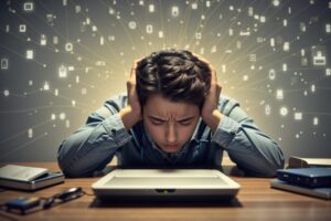 cansaço informacional